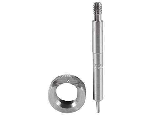 Utilizzo manuale Lee Precision 90148 Calibro con Shell Holder Calibro 8 x 57 Maus, Multicolore, Taglia Unica