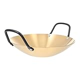 Il non- stick e il design della superficie liscia lo rese e risparmiano tempo.