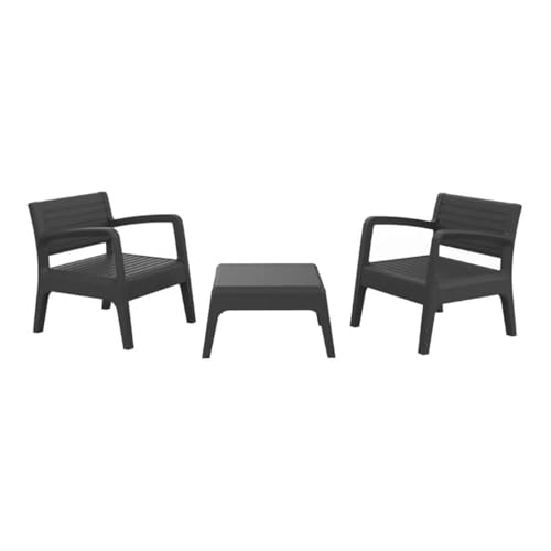 Shaf: Miami T� te �  T� te   Set Muebles