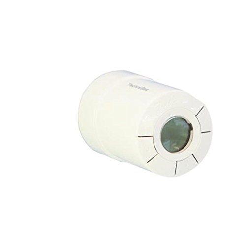 Preisvergleich Produktbild TechniSat TECHNIHOME HT1 (Smart Home Heizkörperthermostat, steuerbar per App, programmierbar, IP-Klasse 20) weiß