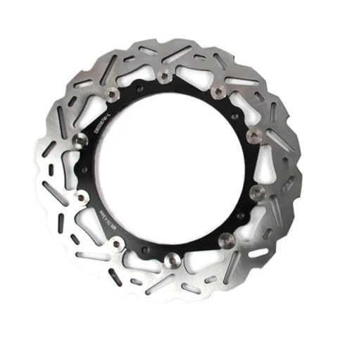 Rotor pour S1000RR et S1000XR disque de frein flottant moto anti-vibration
