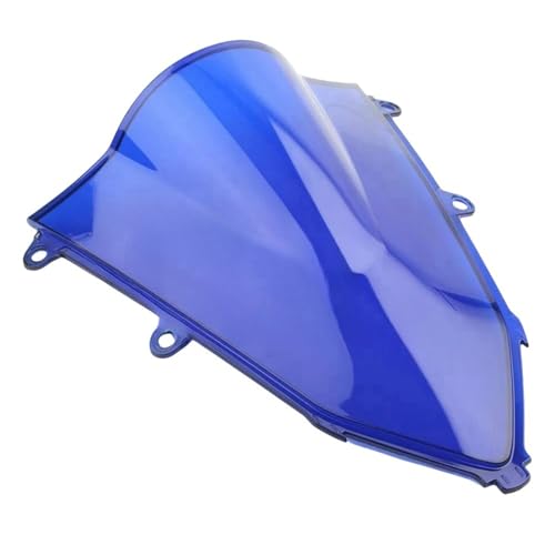 Pare-Brise CBR650R Moto Noir Réglable Bulle Carénage 2019-2023