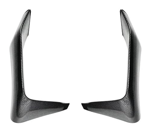 Spoiler pare-chocs avant BMW M3 M4 F80 F82 F83 accessoire aspect carbone