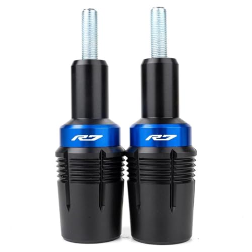 Glissières de cadre moto anti-casse moteur pour Yamaha Tracer 700 FZ-07