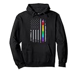 Photo Gallery lgbt history month pride flag lgbtqia+gay orgoglioso arcobaleno felpa con cappuccio Photo Gallery lgbt history month pride flag lgbtqia+gay orgoglioso arcobaleno felpa con cappuccio