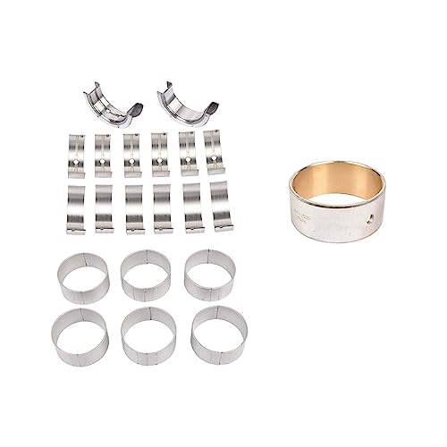 Image of Engine Pistons & Gasket Rebuild Kit Replacement for Dodge Ram 6.7 Cummins Diesel 4955520, 4955251, 4955229, 4955230, 3978818, 3969562, 3940059