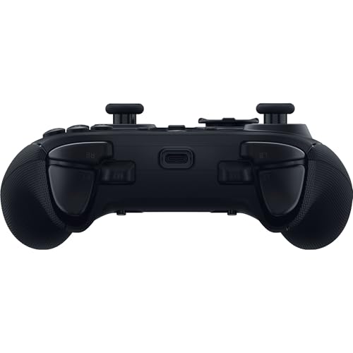 Wolverine V3 Pro - Controller Esports wireless per Xbox e PC (HyperSpeed Wireless, pulsanti d'azione tattili Mecha, stick analogici ad effetto Hall anti-drift, vibrazioni aptiche) Nero - Controller - Immagine 13
