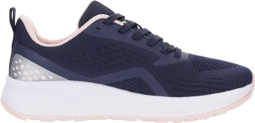 Image of BRONAX Women's Wide Toe Box Road Running Shoes | Wide Athletic Tennis Sneakers with Rubber Outsole