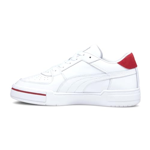 PUMA Mens Ca Pro Heritage Lace Up Sneakers Shoes Casual - White3