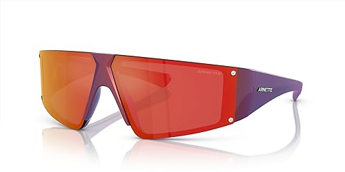 Image of ARNETTE mens An 4332 Wrap Sunglasses