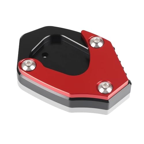Support latéral moto béquille simple extension pied FNX 125