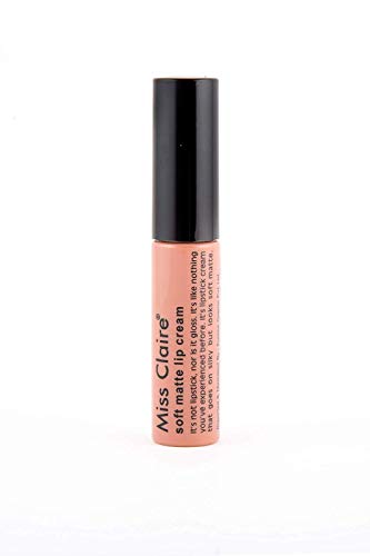 Image of MISS CLAIRE Soft Matte Lipcream Shade No.19