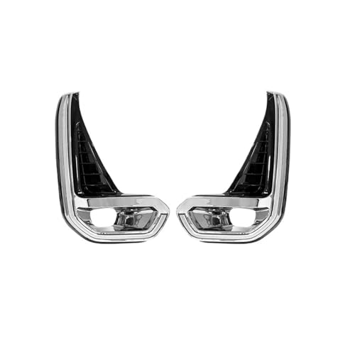 Feu antibrouillard LED DRL pour Toyota Hilux Revo 2020 2021 avec clignotant de pare-chocs