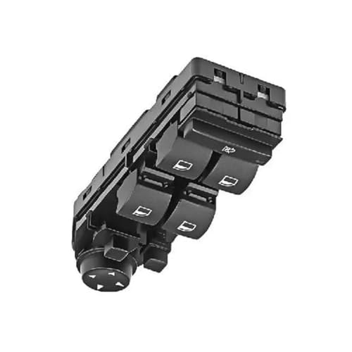 Bouton lève-vitre BMW X3 avec connecteur robuste 4 broches pour commande gauche - 3