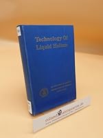 Technology of liquid helium B0006BX4HO Book Cover