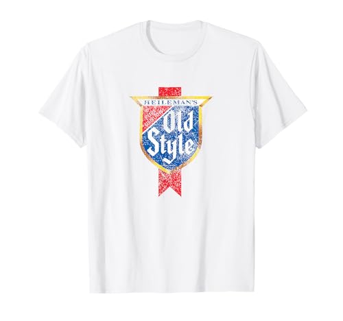 Heileman's Old Style Beer Classic T-Shirt
