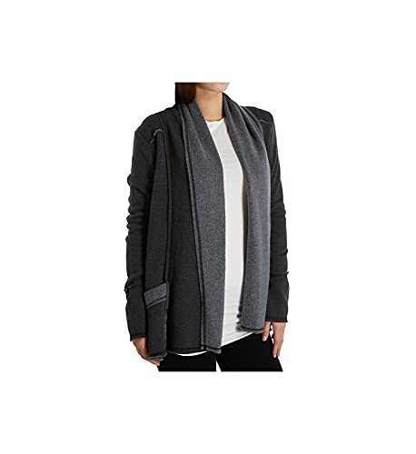 Slouchy Sherpa Cardigan Style 