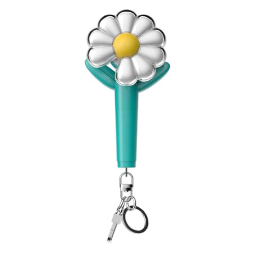 G-DARGON Mini porte-clés lumineux officiel Menthe avec son cadeau exclusif inclus