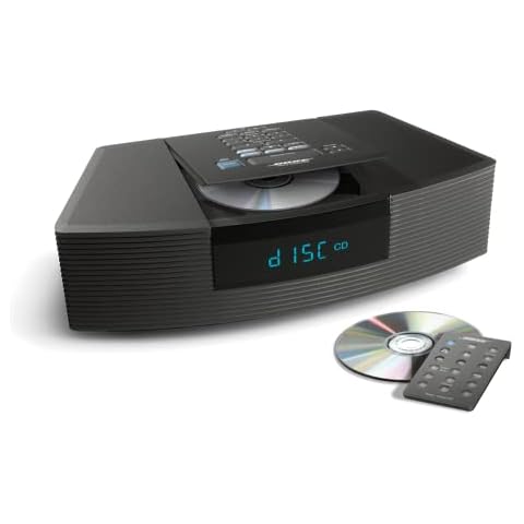 Bose Wave CD Radio for Home and Office Cover