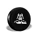 Produktbild Darth Vader Ersatzreifenabdeckung, universell passend für Jeep, Anhänger, Wohnmobil, Auto, LKW, Rad 40,6 cm