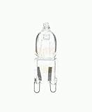 Rosotion (Ship from USA) GE WB25X10020 Range Vent Hood Light Bulb/Item NO#8Y-IFW81854263182