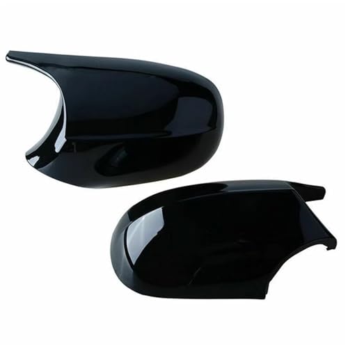 Couvercle de rétroviseur pour BMW E90 LCI 2008-2013 coque d'aile de voiture