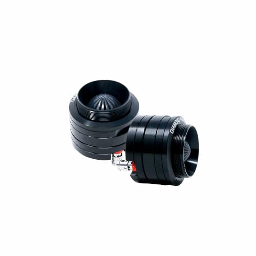 Tweeter compression Diamond Audio M1SRT à sortie 1" avec composants de haute précision