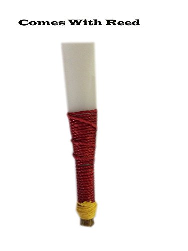 Woldorf Usa SA204 Practice Chanter Reed Plastic Air Holes Bagpipe Reeds thumb #1