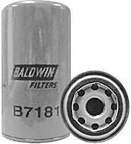 Killer Filter Replacement for Baldwin B7181 (Pack of 4)