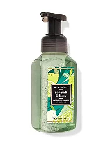 Bath & Body Works Gentle Foaming Hand Soap Sea Salt Citrus