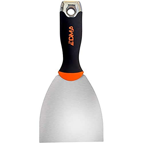 Edma COUTEAU A ENDUIRE LAME SOUPLE 10 CM