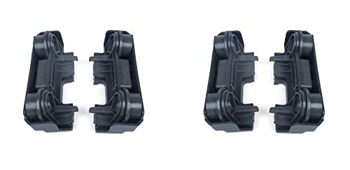 Dishwasher GDT545PSJ0SS ROLLER ASSEMBLY Compatible for GE WD28X27241 WD12X10438 WD12X26146 (2Pair)