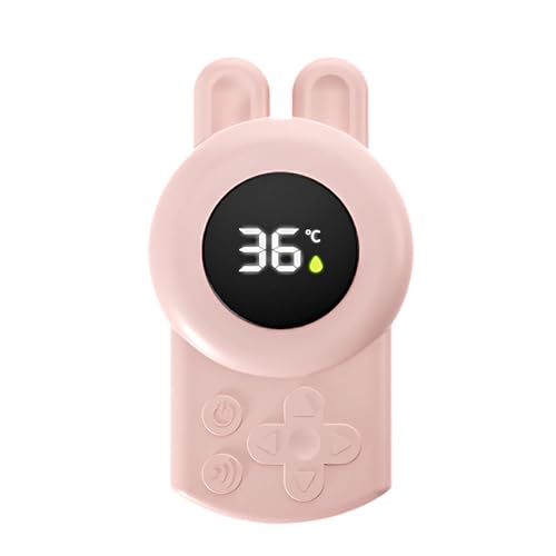 Termómetro de baño para bebé medidor de temperatura agua bebe digital pantalla fácil lectura construcción impermeable PP seguridad integral sin fugas apariencia adorable 12 x 6,8 cm