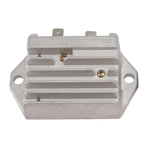 Regulador de voltaje 6 pines para reparar sistema de carga Moto Guzzi 750