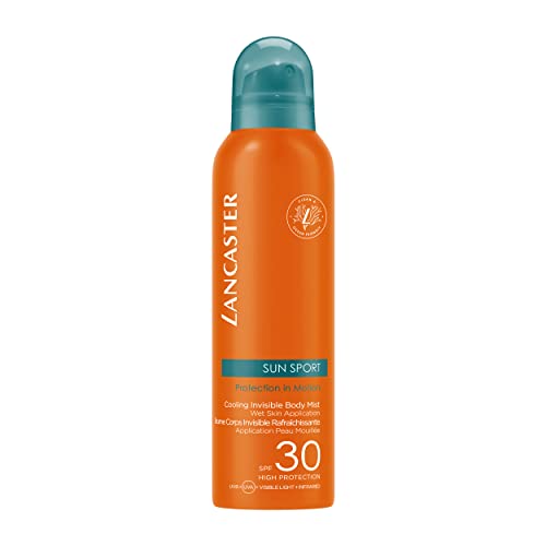LANCASTER SUN SPORT – Cooling Invisible Mist SPF30 200 ml