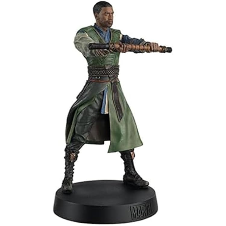 Hero Collector Eaglemoss Marvel Movie Collection 1:16 Figurine | Mordo