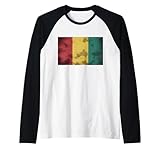 Photo Gallery bandiera vintage della guinea distressed orgoglioso patriota guineano maglia con maniche raglan Photo Gallery bandiera vintage della guinea distressed orgoglioso patriota guineano maglia con maniche raglan