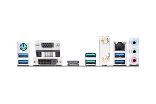 Image of ASUS Prime B550M-A AC AMD AM4 (3rd Gen Ryzen) Micro ATX Motherboard (PCIe 4.0, WiFi, ECC Memory, 1Gb LAN, HDMI 2.1 /D-Sub, 4K@60HZ, Addressable Gen 2 RGB Header and Aura Sync)
