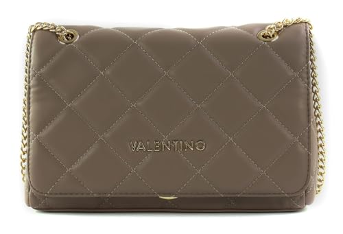 VALENTINO Ocarina Satchel Taupe