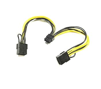 NVIDIA Tesla M40 24GB 2台 +電源変換コネクタ NVIDIA Dual 8 to 8 Pin GPU Power Cable For Tesla K80 M40 M60