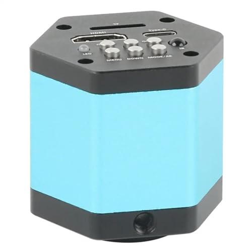 Caméra de microscope industriel 4K pour soudure électronique