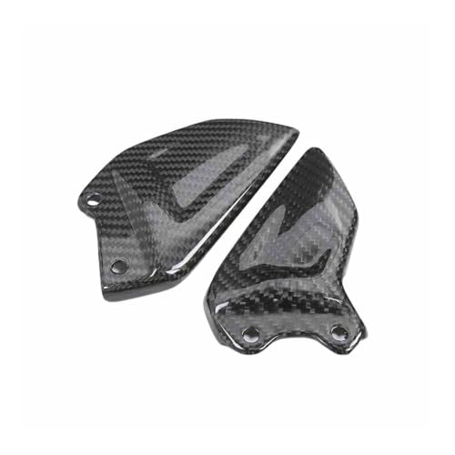 Spoilers aérodynamiques CBR 1000RRR pour stabiliser le train avant et le cadre