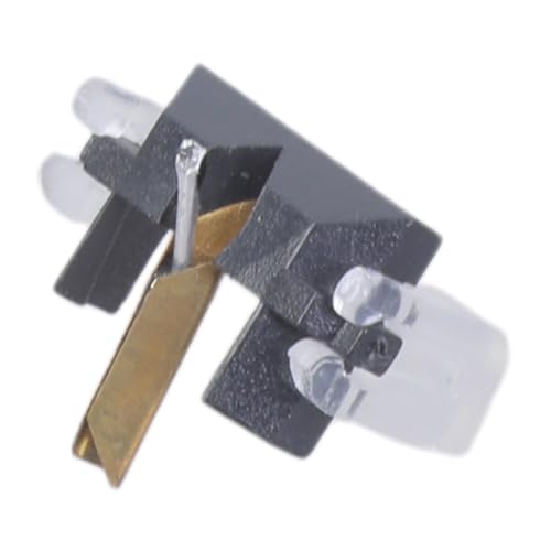 Ago per Cartuccia Fonografo Auricolare per R25xt R47edt NDC A Basso Rumore E Uso A Lungo Installazione
