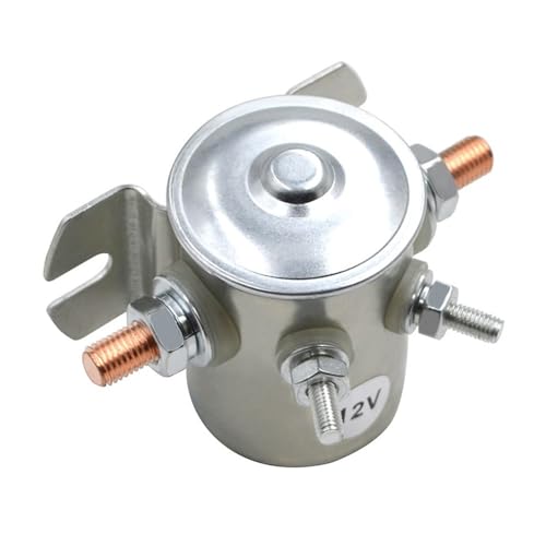 Nickelage à Service continu Max 300A pour relais de démarreur SA-4201 SAS-4201