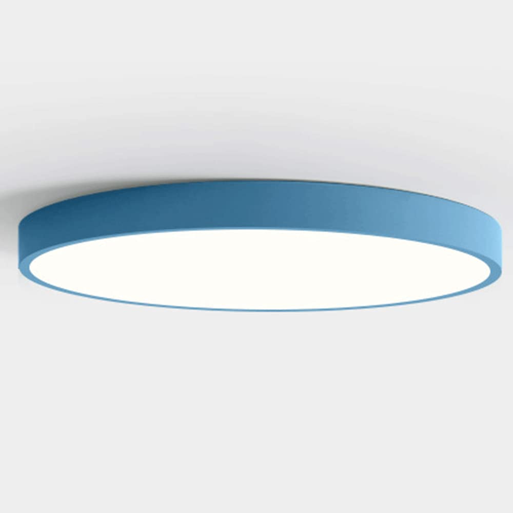 Plafonnier LED ultra-fin pour éclairer les plafonds bas et dynamiser un couloir sombre