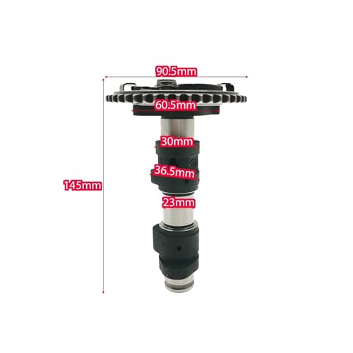 Árbol de levas para HS700 700 CC 4 4 ATV UTV EFI MSU 14100-007000-0000 2
