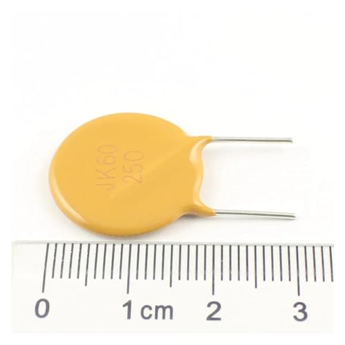 Fusible réinitialisable 2,5A évitant de remplacer vos composants après un court-circuit - 2
