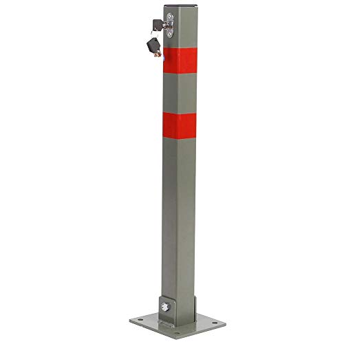 Bakaji Palo Dissuasore Anti Parcheggio Auto in