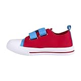 Se trata de unas zapatillas de niños versátiles, únicas y originales con las que los reyes de la casa disfrutarán sin rozaduras