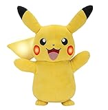 Mit Lichtern, Geräuschen und Bewegungen, um Pikachus Reaktionen und Angriffe nachzuahmen!